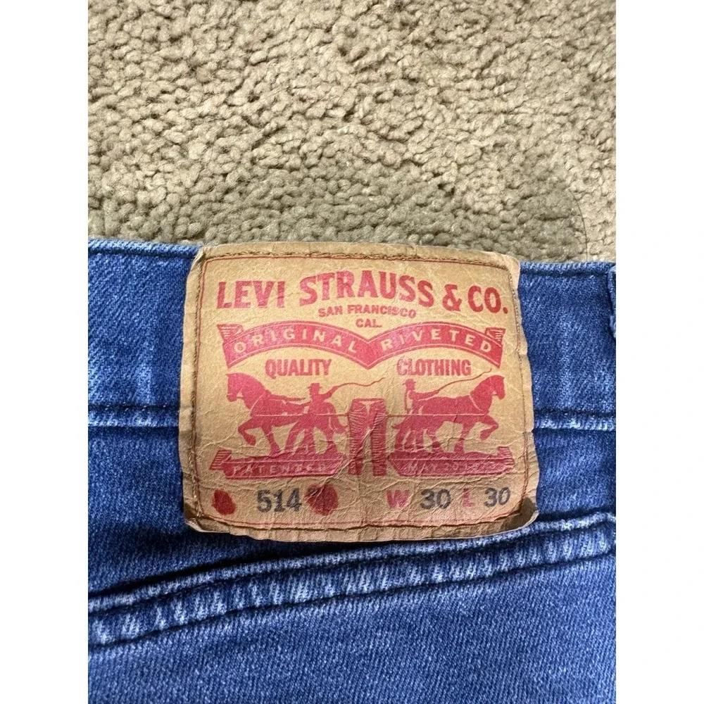 Levis levis 514